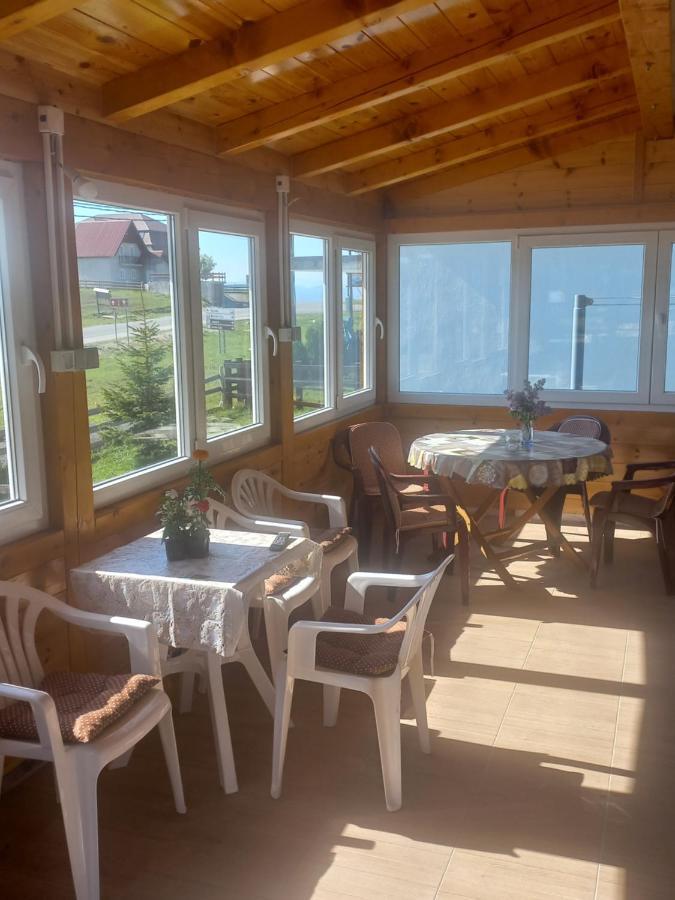 Rooms Skorpijon Zabljak  Ngoại thất bức ảnh