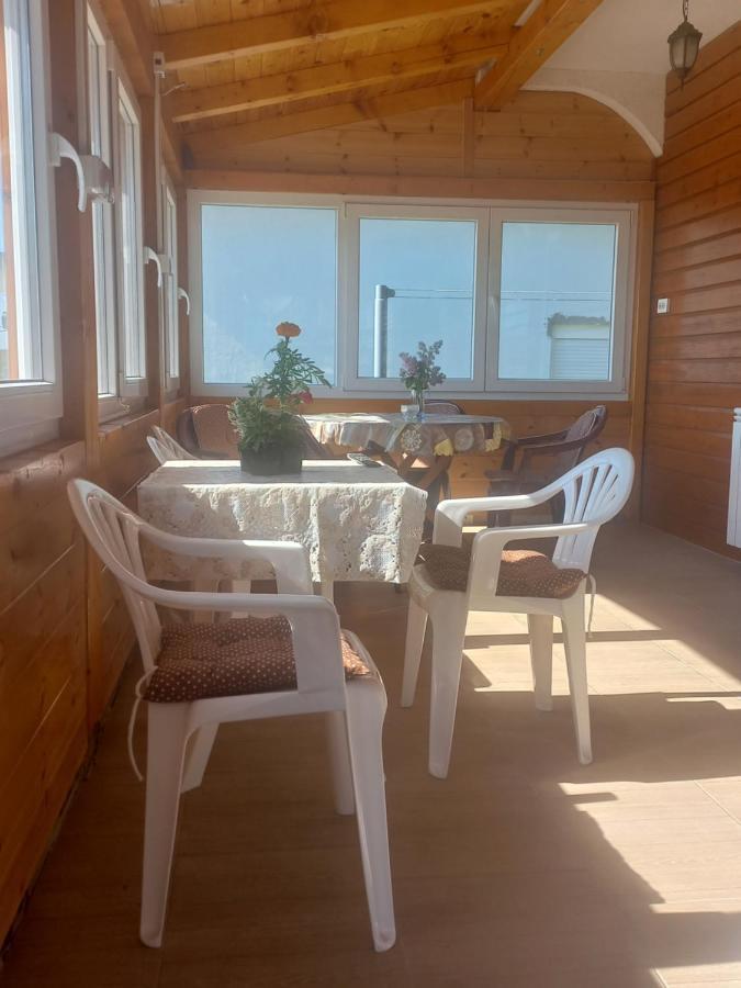 Rooms Skorpijon Zabljak  Ngoại thất bức ảnh