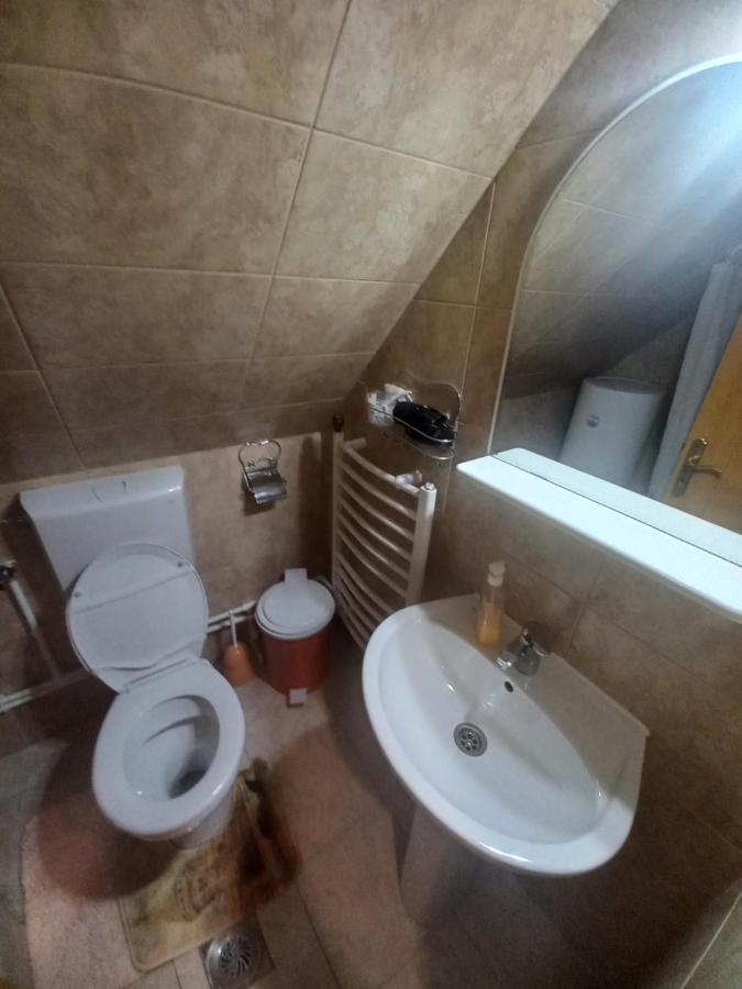 Rooms Skorpijon Zabljak  Ngoại thất bức ảnh