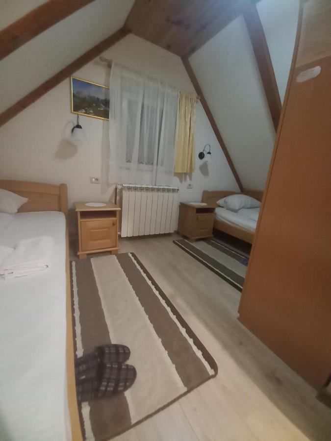 Rooms Skorpijon Zabljak  Ngoại thất bức ảnh