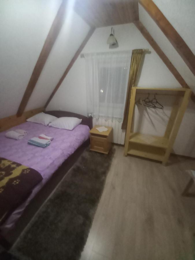 Rooms Skorpijon Zabljak  Ngoại thất bức ảnh