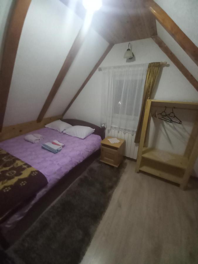 Rooms Skorpijon Zabljak  Ngoại thất bức ảnh