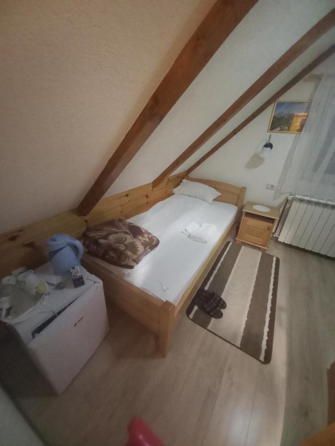 Rooms Skorpijon Zabljak  Ngoại thất bức ảnh