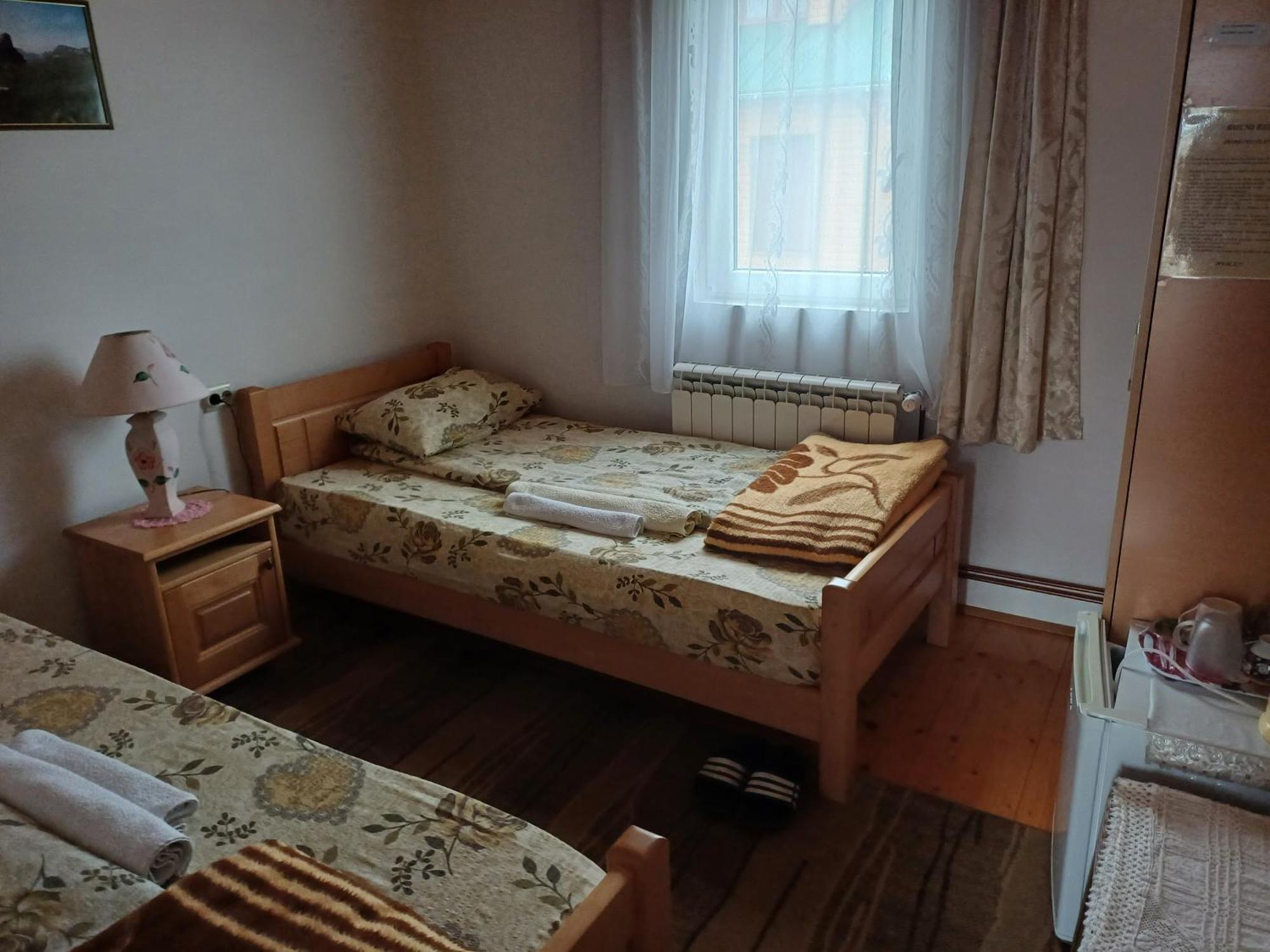 Rooms Skorpijon Zabljak  Ngoại thất bức ảnh