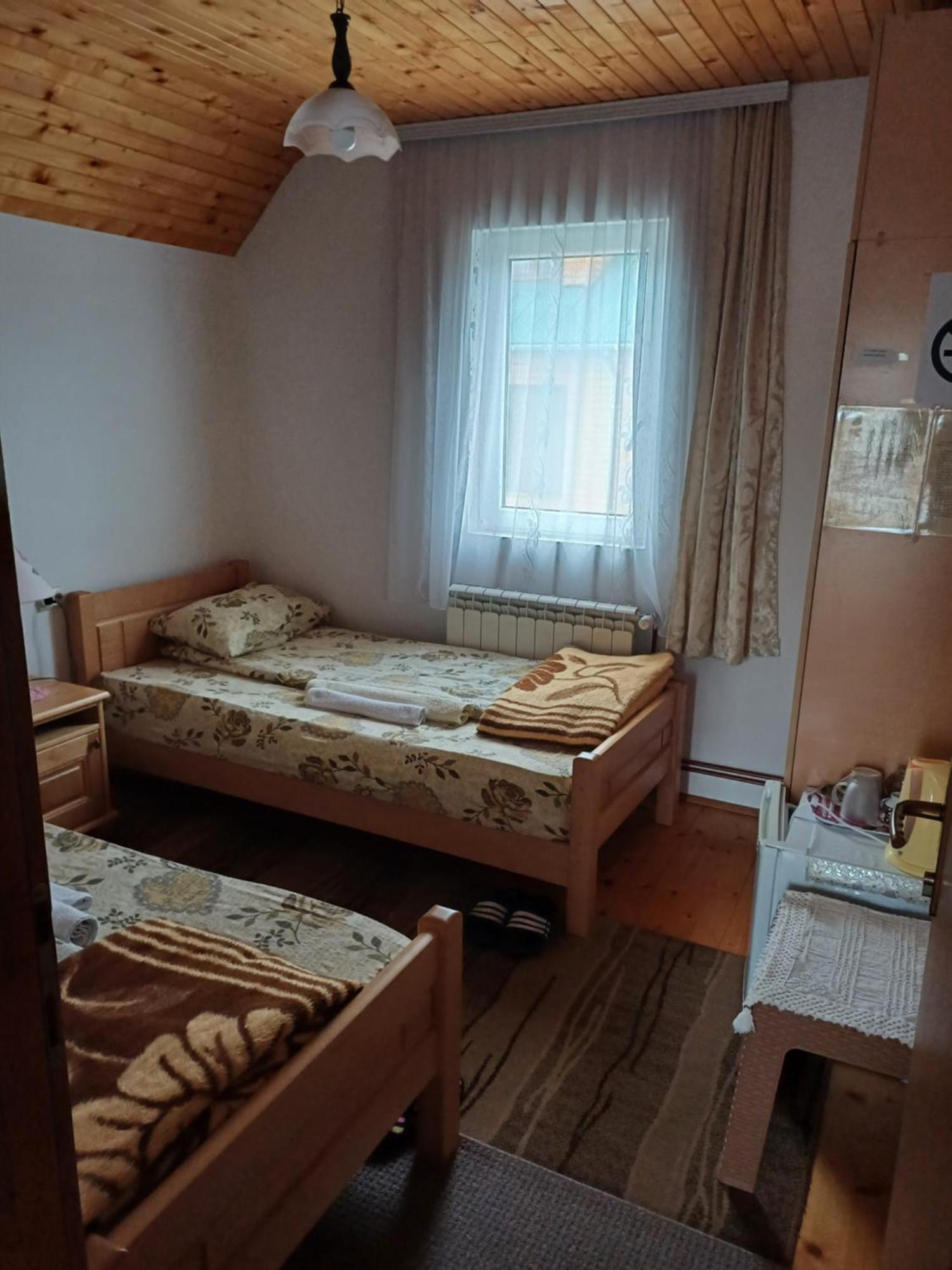 Rooms Skorpijon Zabljak  Ngoại thất bức ảnh