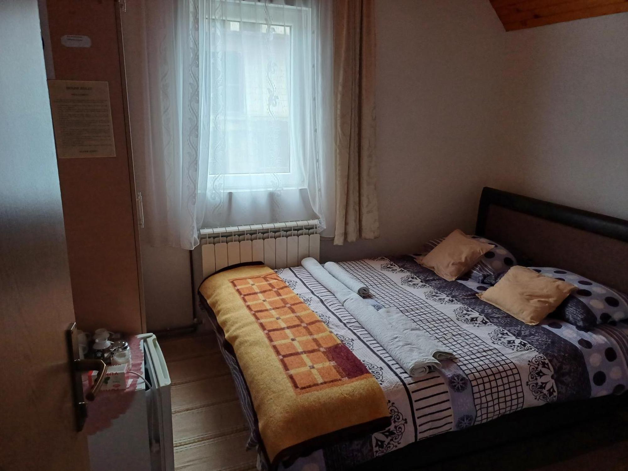 Rooms Skorpijon Zabljak  Ngoại thất bức ảnh