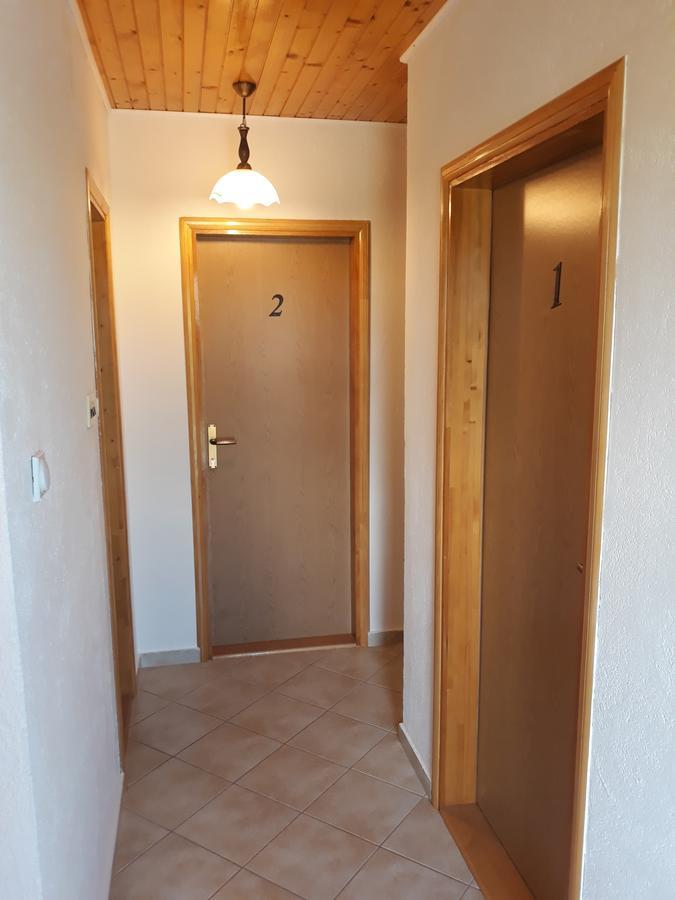Rooms Skorpijon Zabljak  Ngoại thất bức ảnh