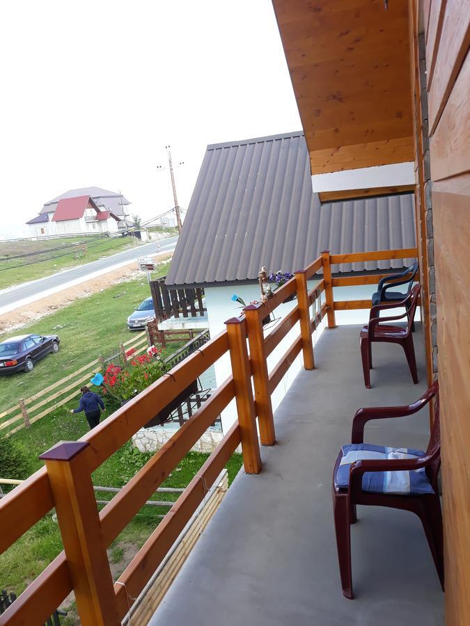 Rooms Skorpijon Zabljak  Ngoại thất bức ảnh