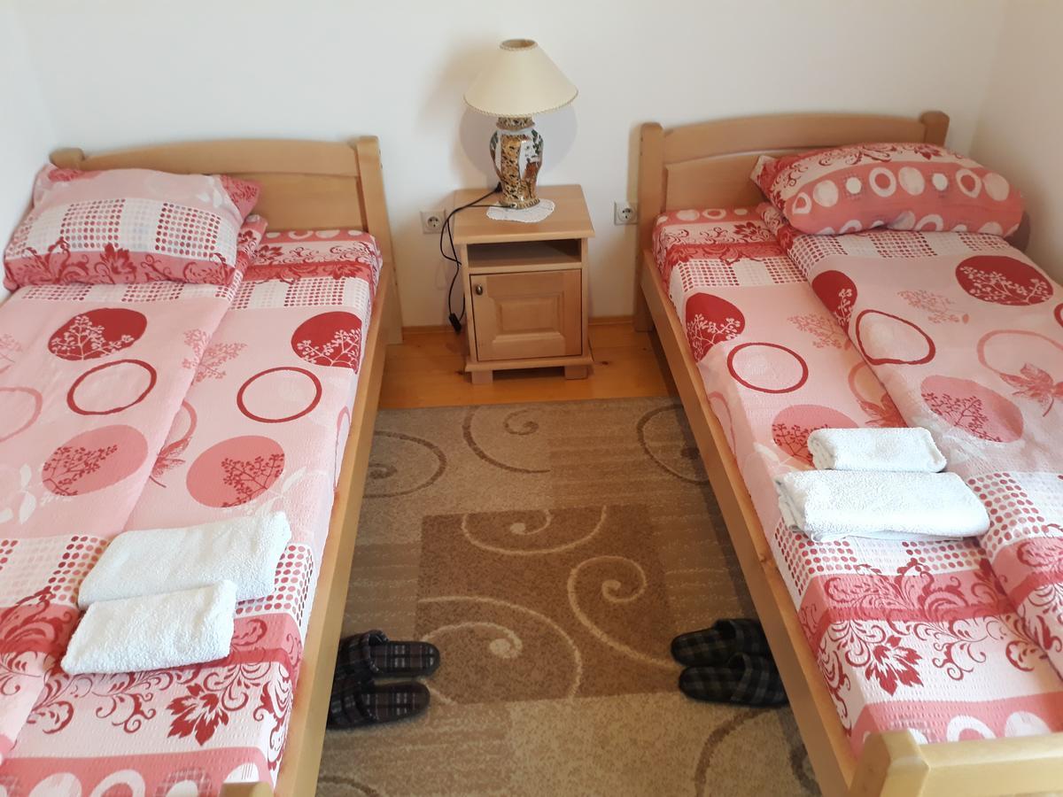 Rooms Skorpijon Zabljak  Ngoại thất bức ảnh