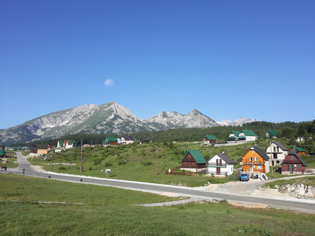 Rooms Skorpijon Zabljak  Ngoại thất bức ảnh