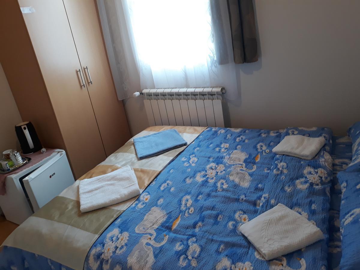 Rooms Skorpijon Zabljak  Ngoại thất bức ảnh