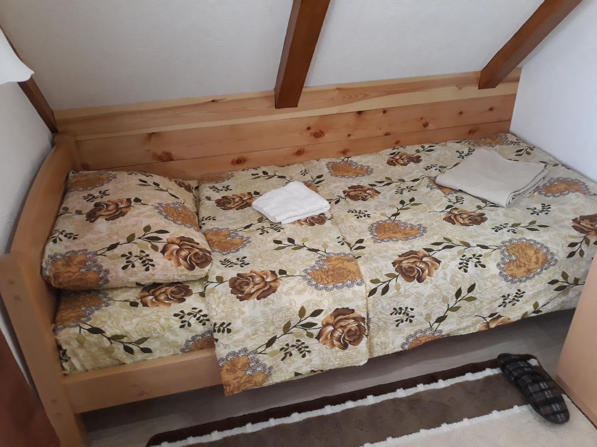 Rooms Skorpijon Zabljak  Ngoại thất bức ảnh