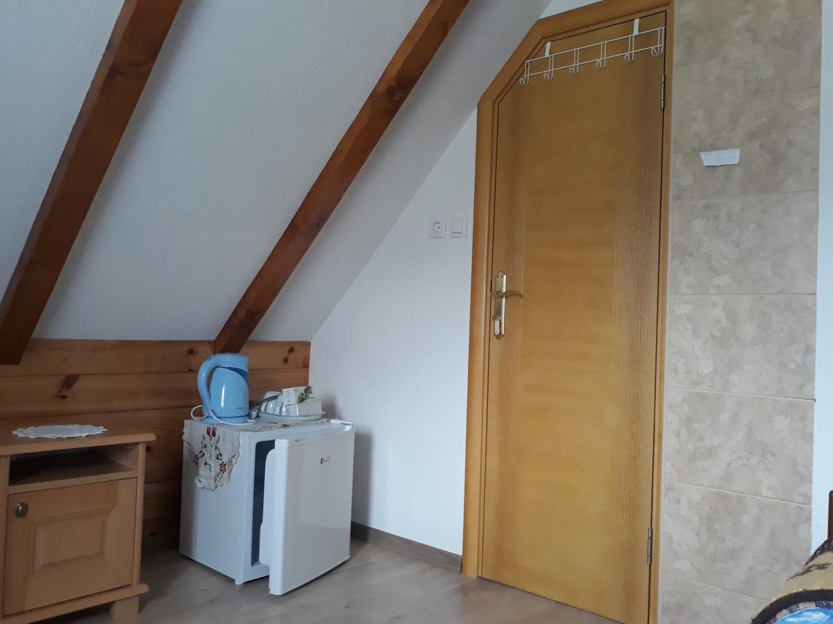 Rooms Skorpijon Zabljak  Ngoại thất bức ảnh