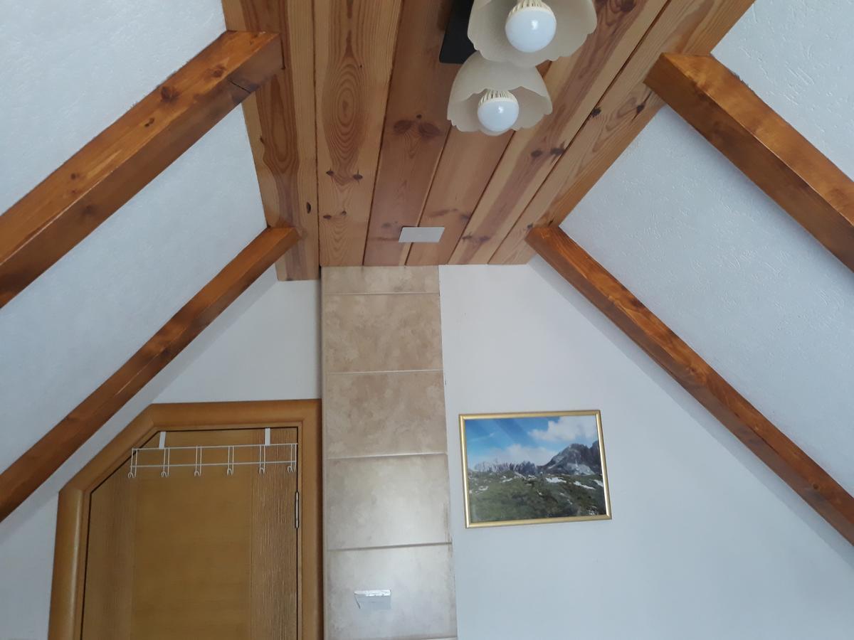 Rooms Skorpijon Zabljak  Ngoại thất bức ảnh