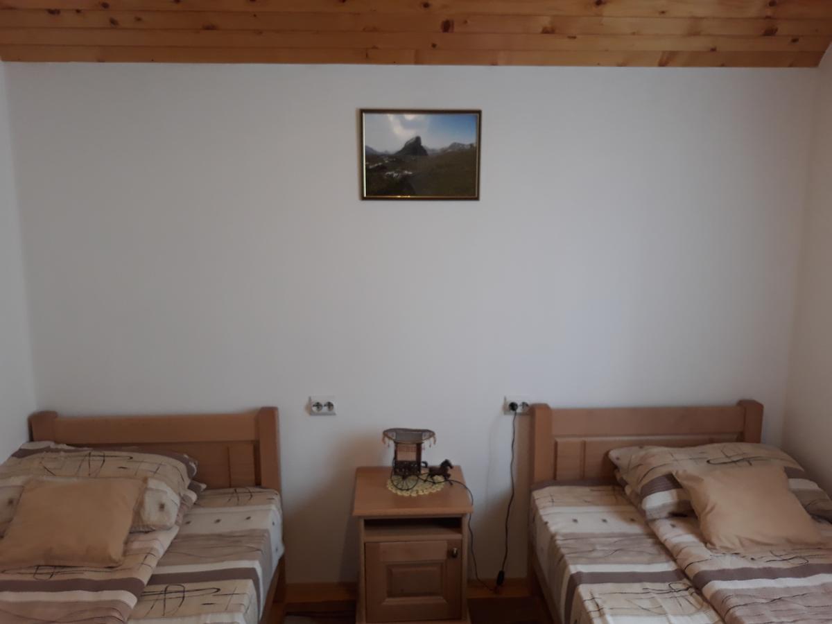 Rooms Skorpijon Zabljak  Ngoại thất bức ảnh